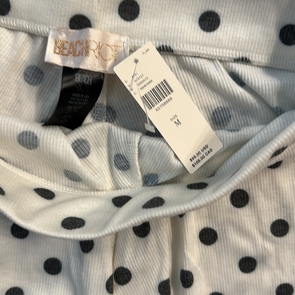 NWT Beach Riot Halter and short set size M - Picture 4 of 5